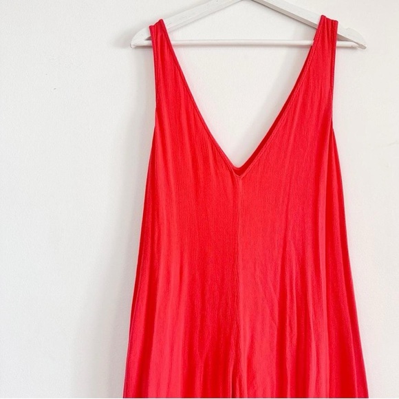 Mara Hoffman Front Tie Jumpsuit - Size S (fits S/M) - Picture 5 of 9